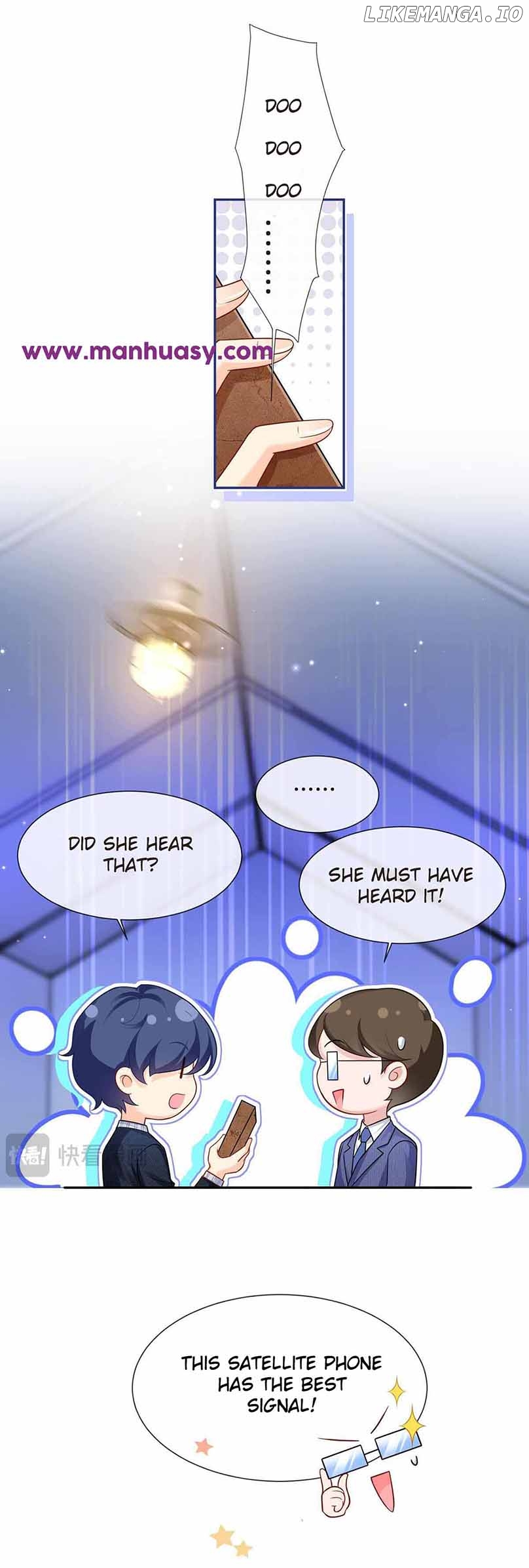 I Became The Villain’s Wife Chapter 71 - page 12