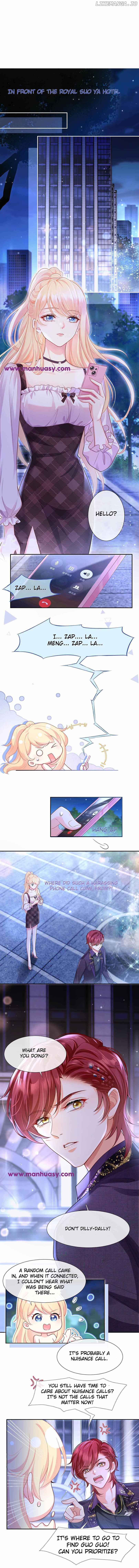 I Became The Villain’s Wife Chapter 71 - page 13