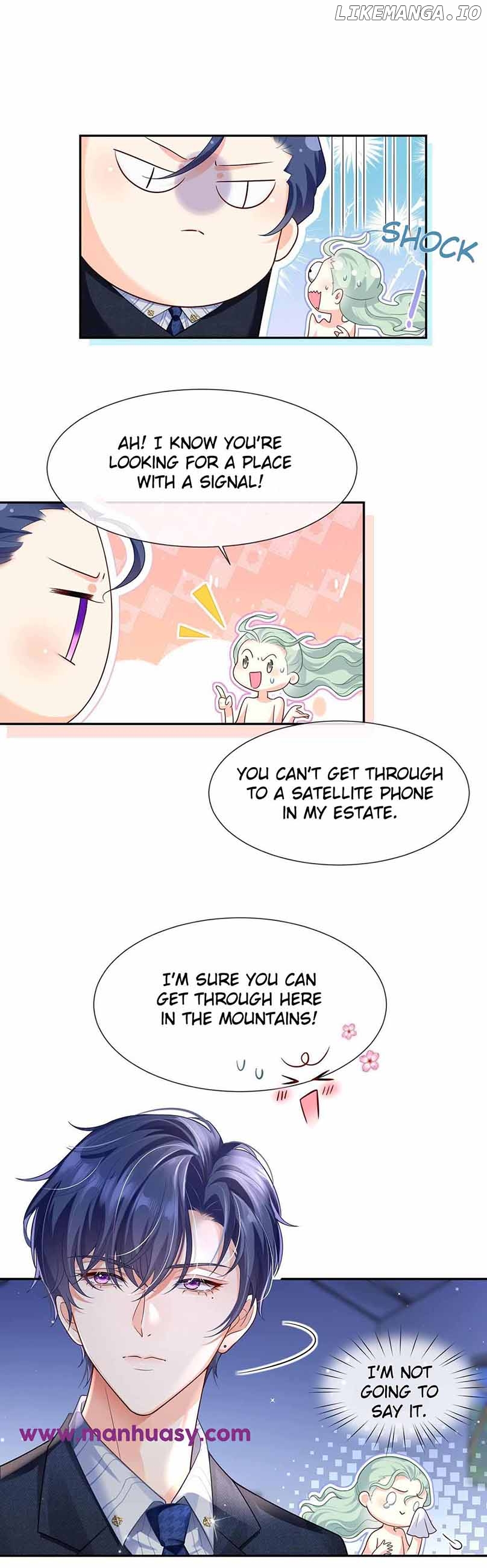 I Became The Villain’s Wife Chapter 71 - page 3