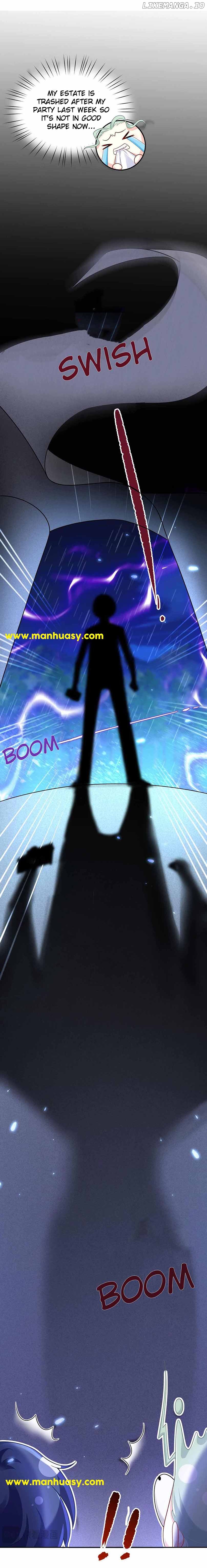 I Became The Villain’s Wife Chapter 71 - page 4