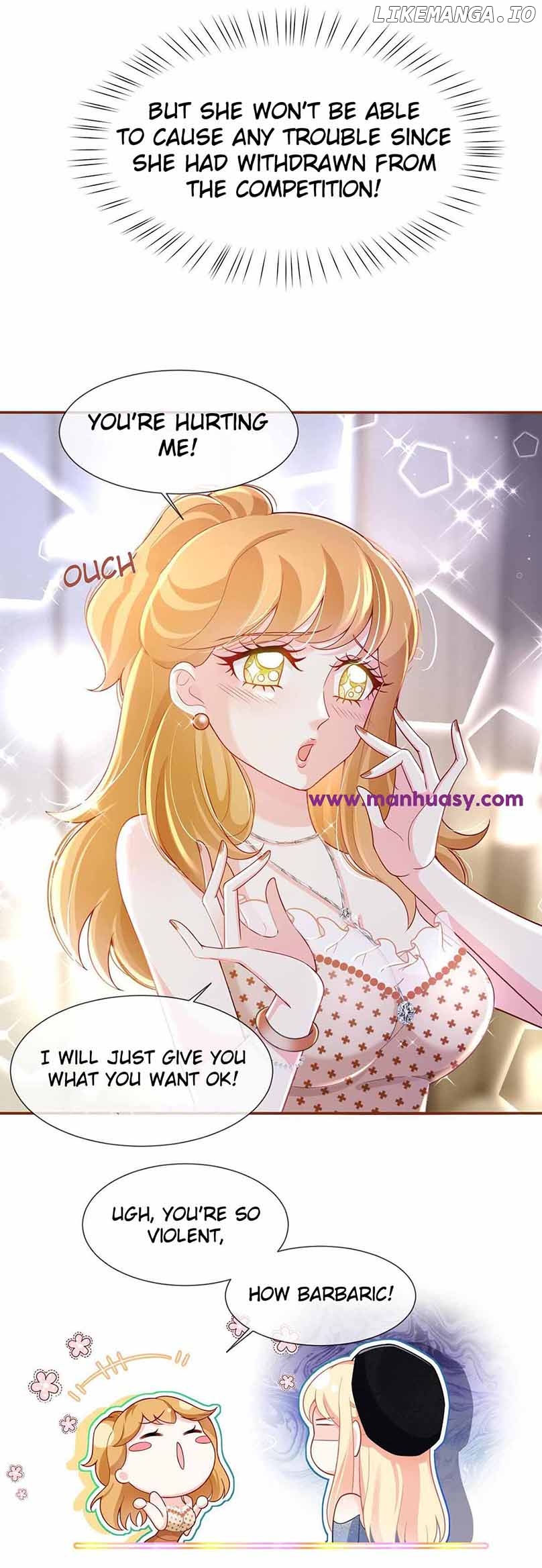 I Became The Villain’s Wife Chapter 80 - page 12