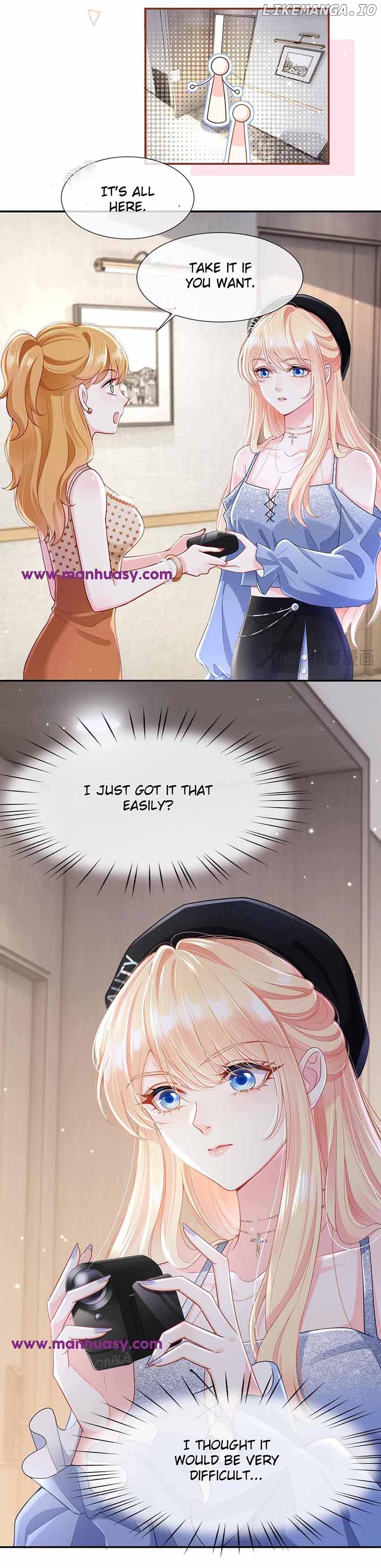I Became The Villain’s Wife Chapter 80 - page 14