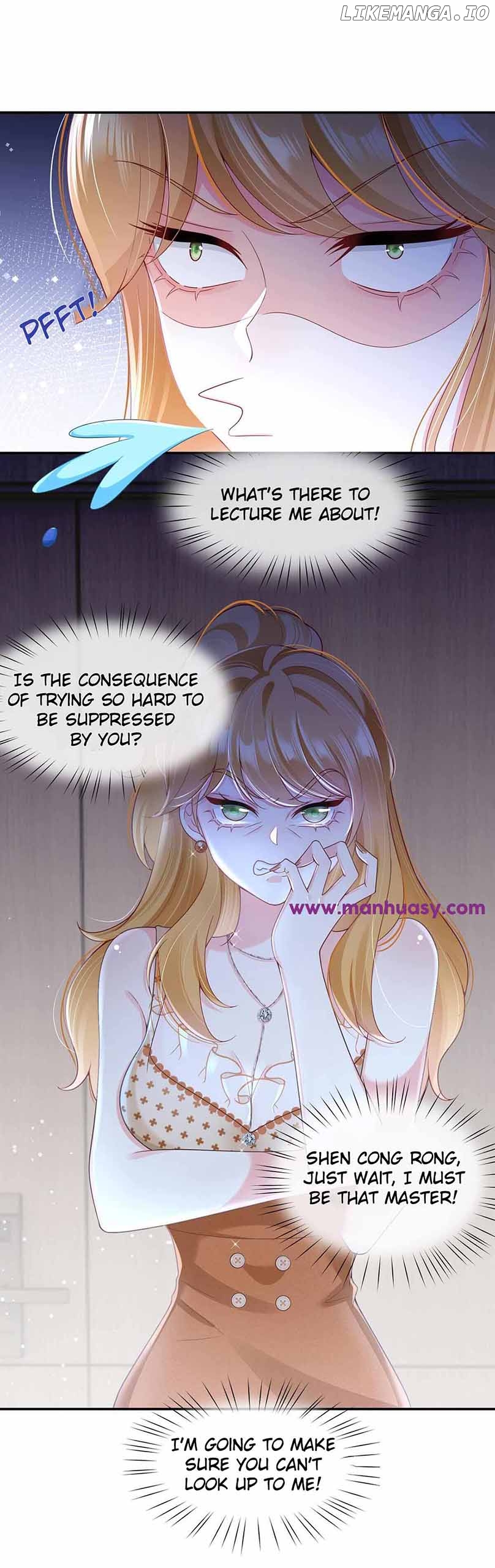 I Became The Villain’s Wife Chapter 80 - page 17