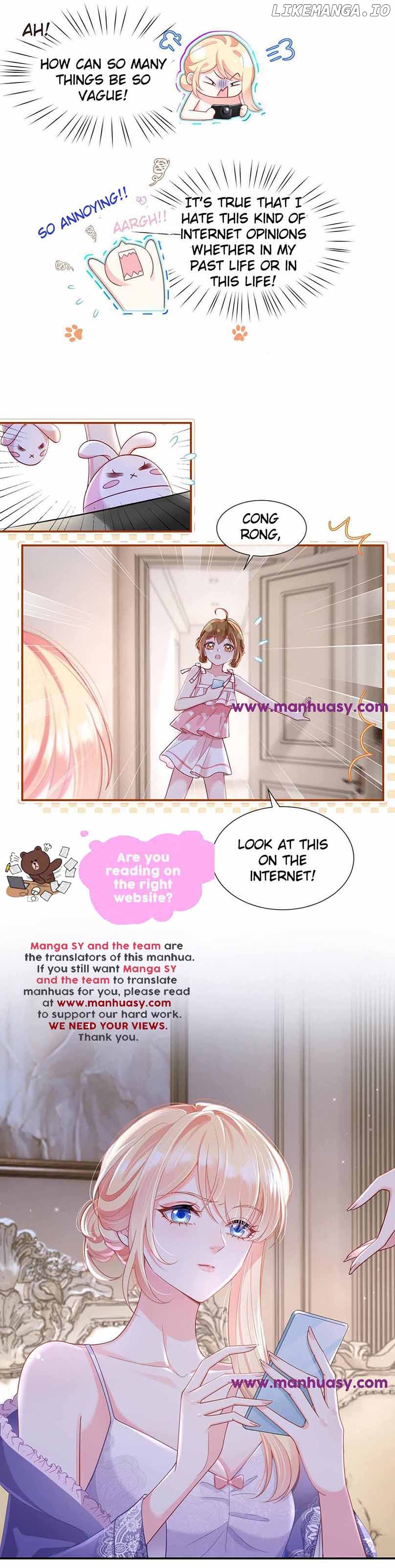 I Became The Villain’s Wife Chapter 80 - page 19