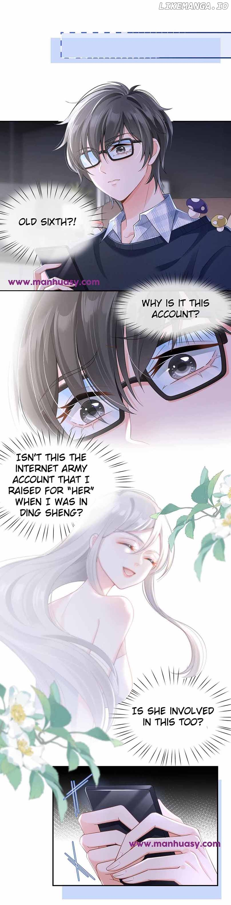 I Became The Villain’s Wife Chapter 80 - page 21