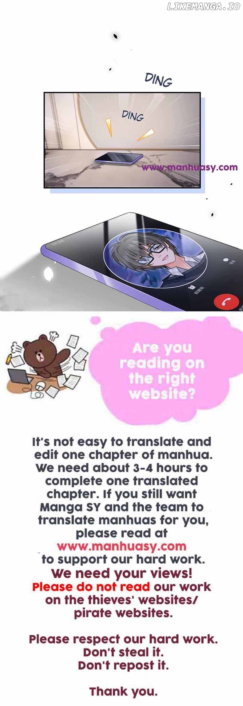 I Became The Villain’s Wife Chapter 80 - page 23