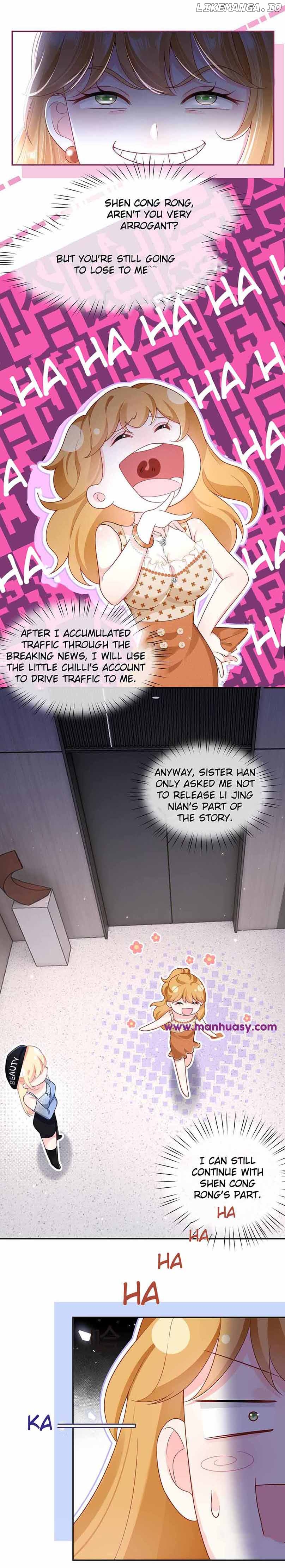 I Became The Villain’s Wife Chapter 80 - page 6