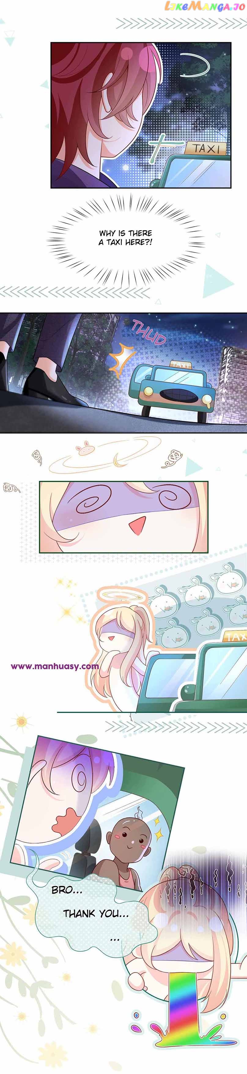 I Became The Villain’s Wife Chapter 69 - page 6