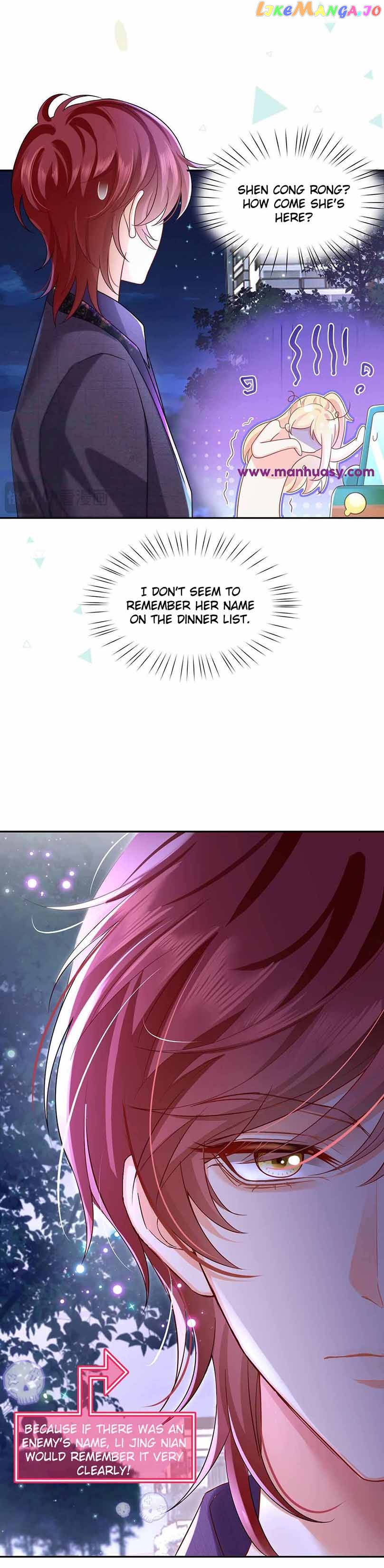 I Became The Villain’s Wife Chapter 69 - page 7