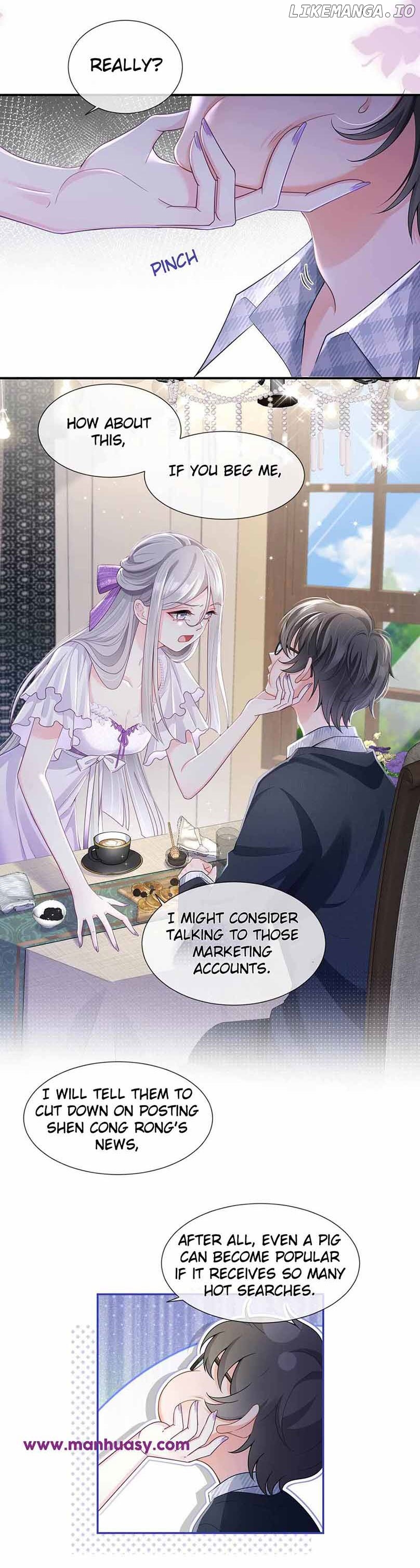 I Became The Villain’s Wife Chapter 81 - page 12