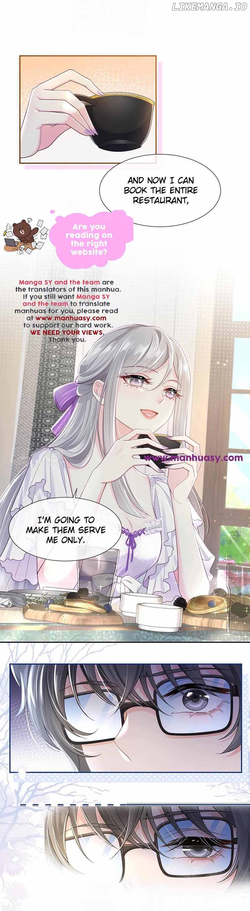 I Became The Villain’s Wife Chapter 81 - page 5