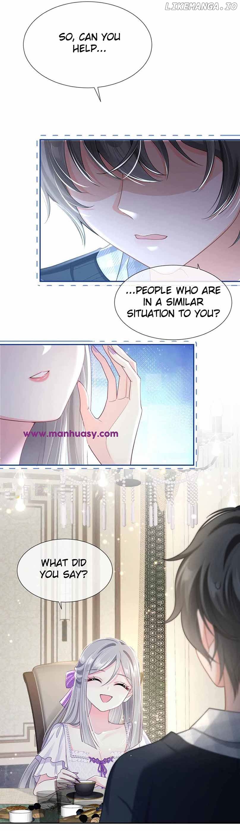I Became The Villain’s Wife Chapter 81 - page 7