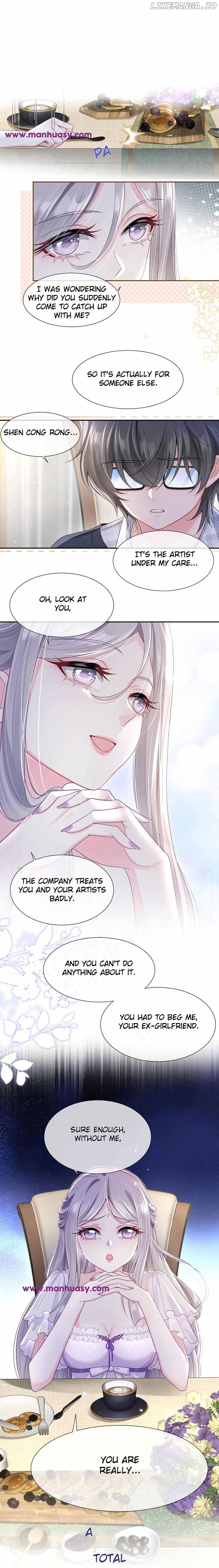 I Became The Villain’s Wife Chapter 81 - page 9