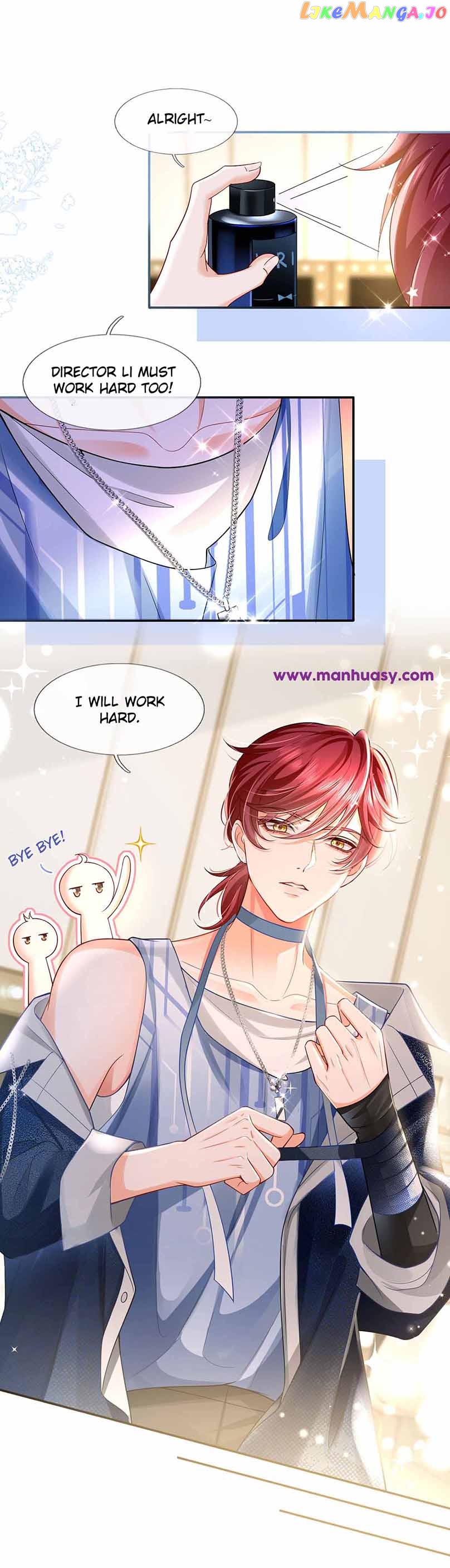 I Became The Villain’s Wife Chapter 62 - page 11