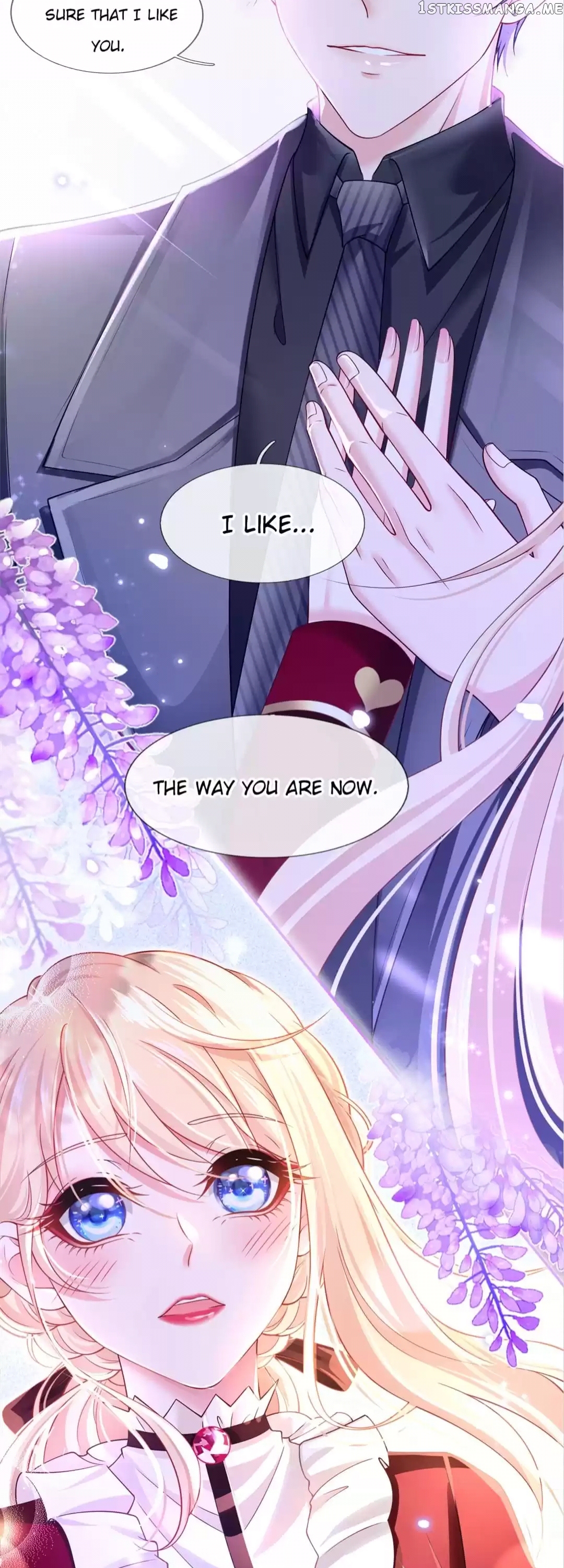 I Became The Villain’s Wife chapter 45 - page 12