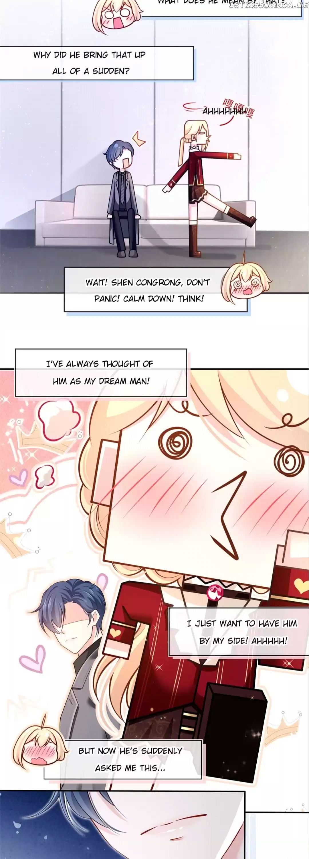 I Became The Villain’s Wife chapter 45 - page 5