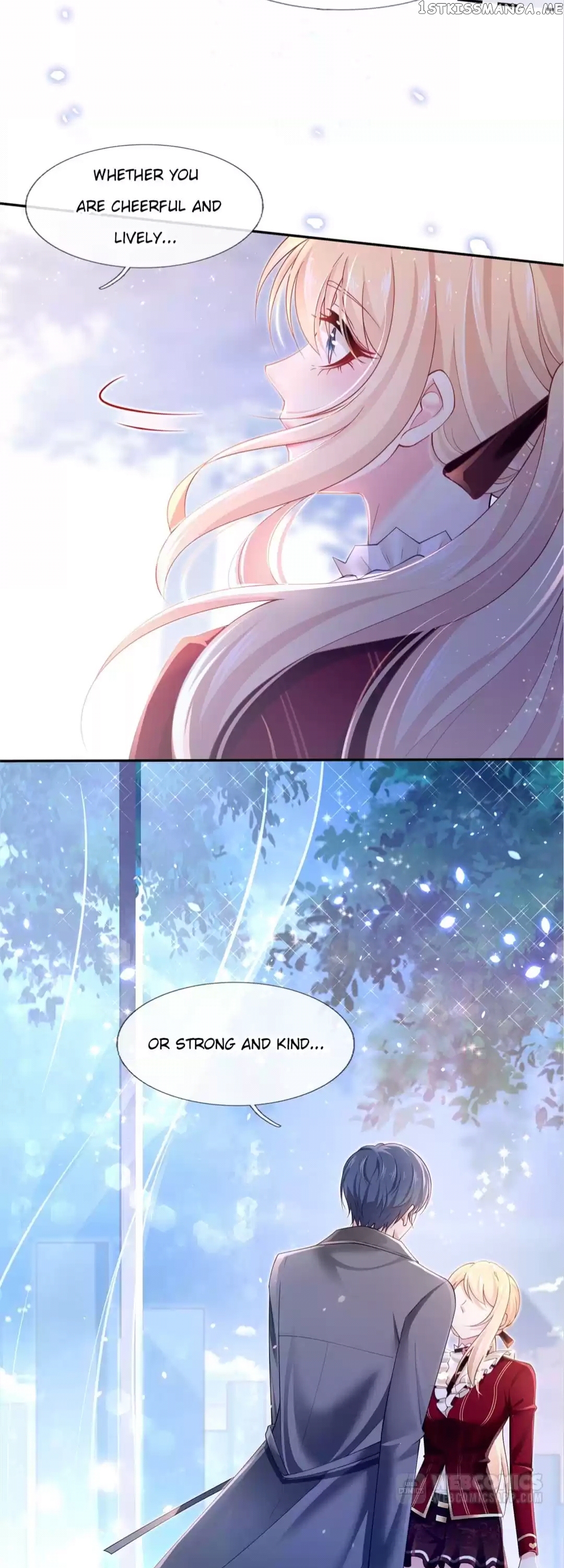 I Became The Villain’s Wife chapter 45 - page 8
