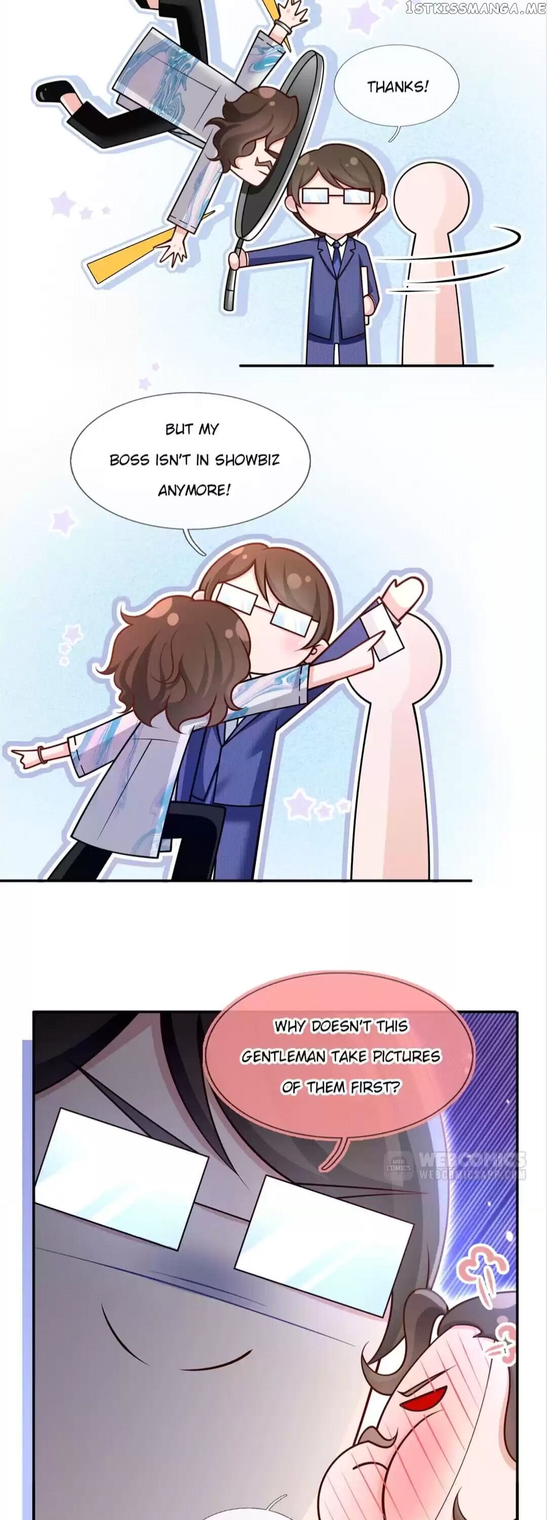 I Became The Villain’s Wife chapter 44 - page 6