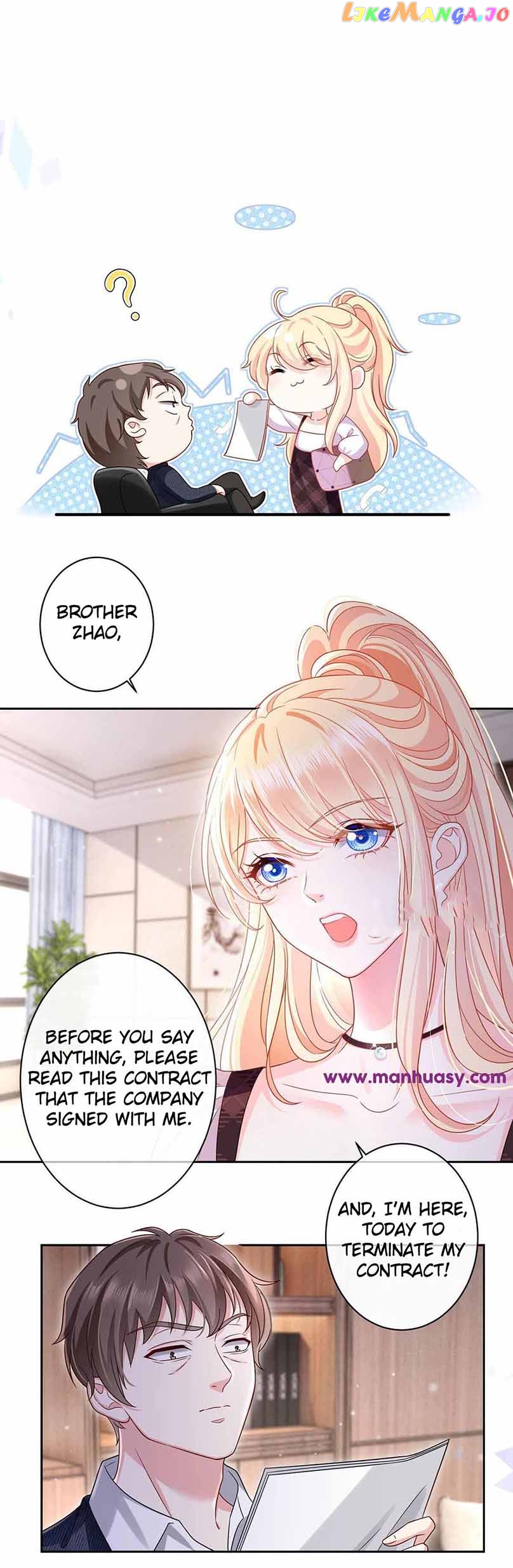 I Became The Villain’s Wife Chapter 66 - page 5