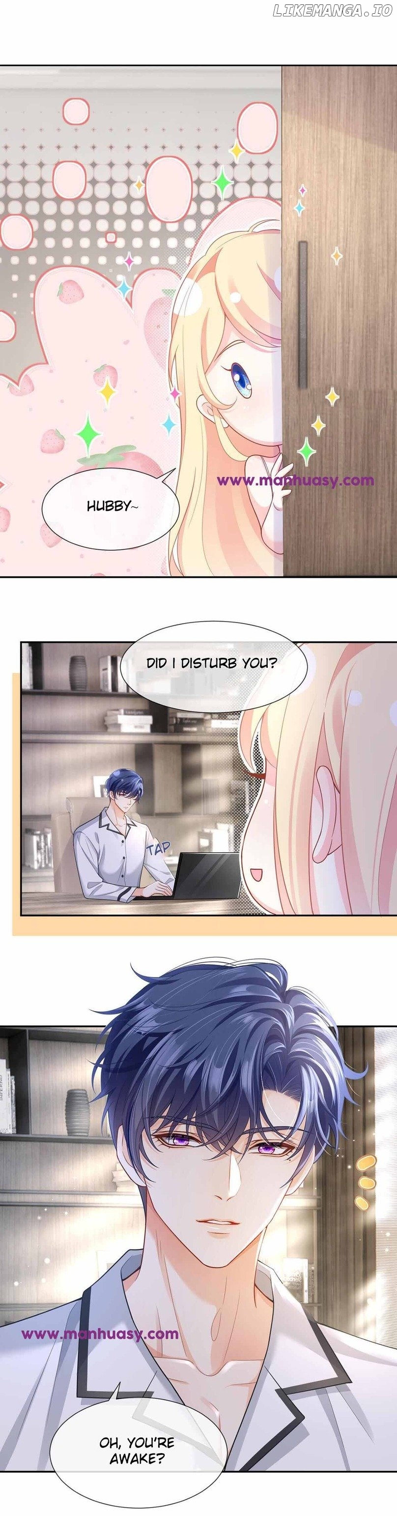 I Became The Villain’s Wife Chapter 84 - page 6
