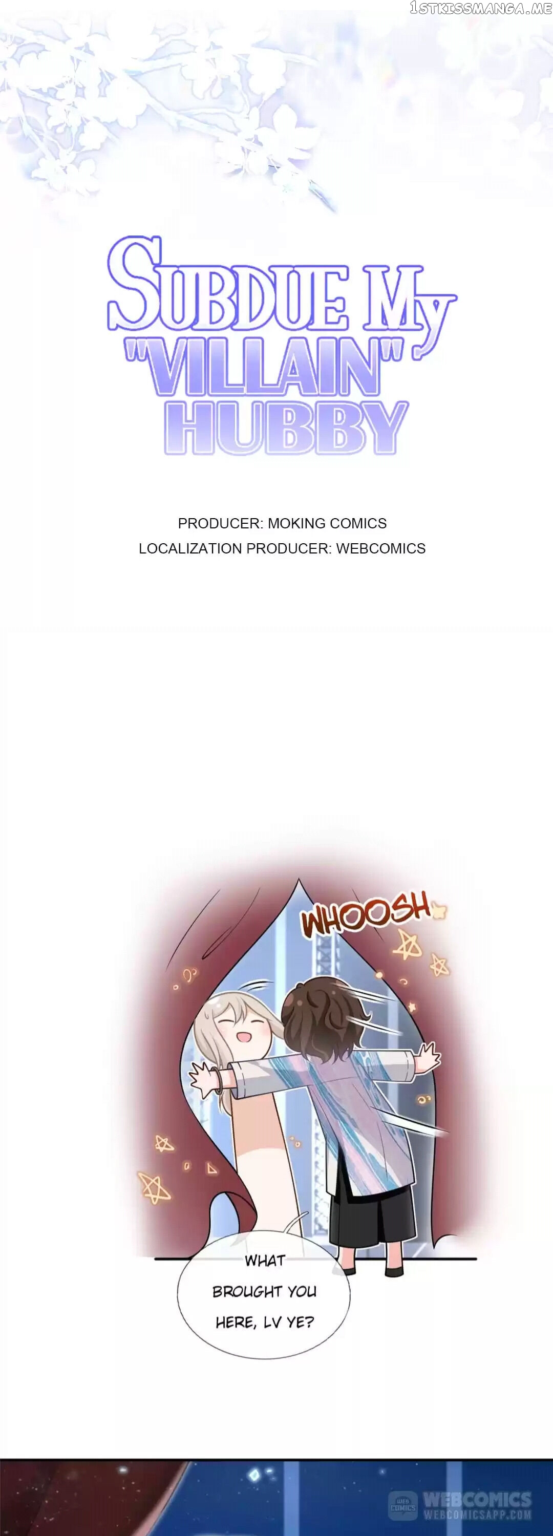 I Became The Villain’s Wife chapter 43 - page 1