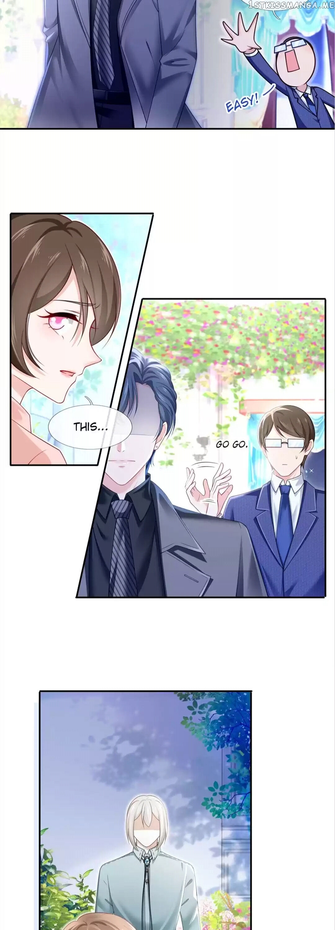 I Became The Villain’s Wife chapter 43 - page 18