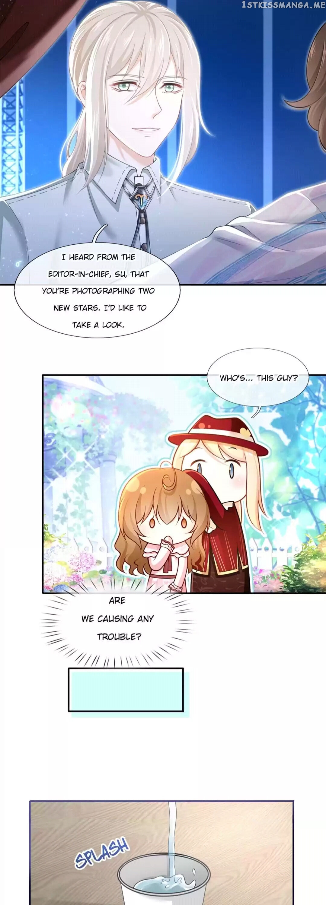 I Became The Villain’s Wife chapter 43 - page 2