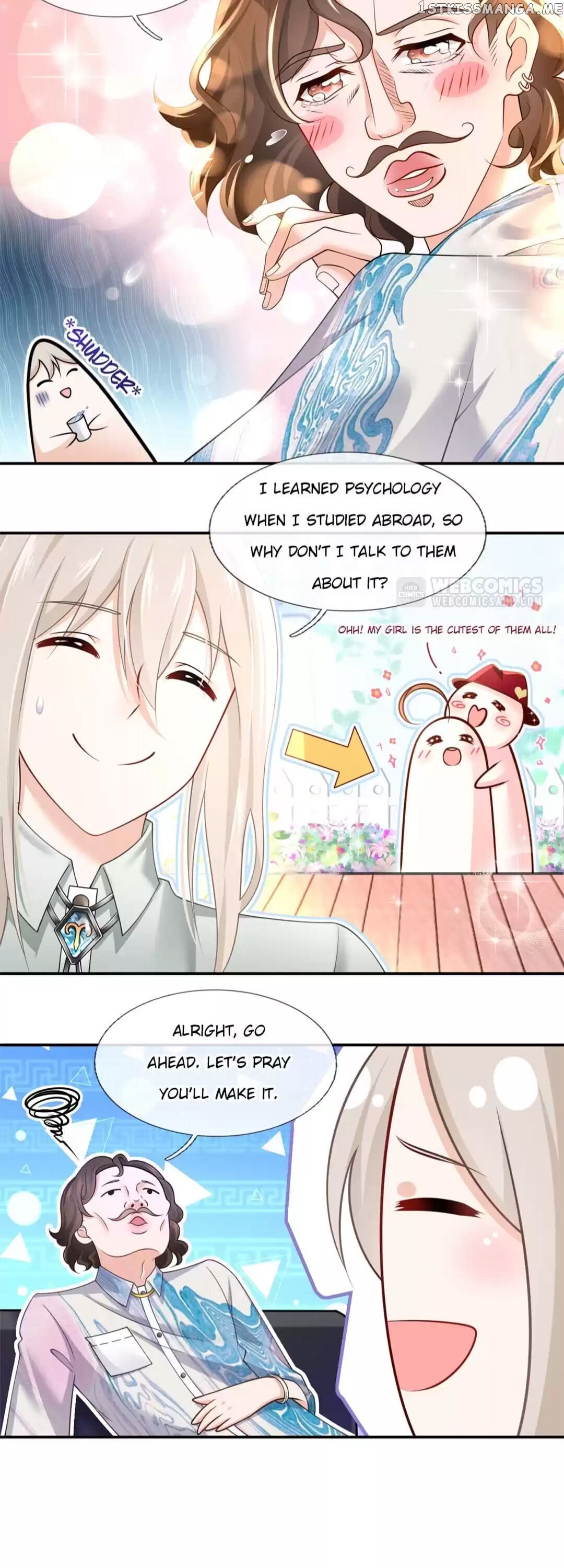 I Became The Villain’s Wife chapter 43 - page 4
