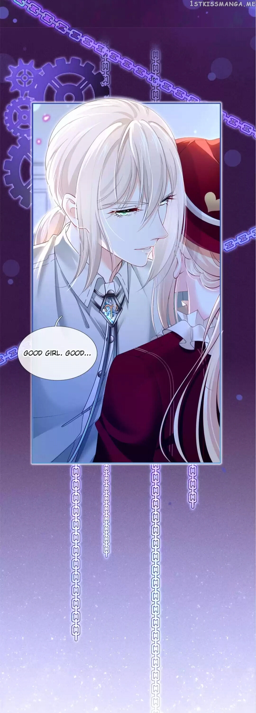 I Became The Villain’s Wife chapter 43 - page 9