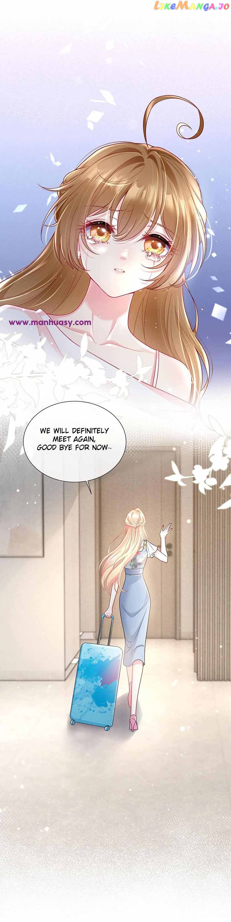 I Became The Villain’s Wife Chapter 65 - page 17