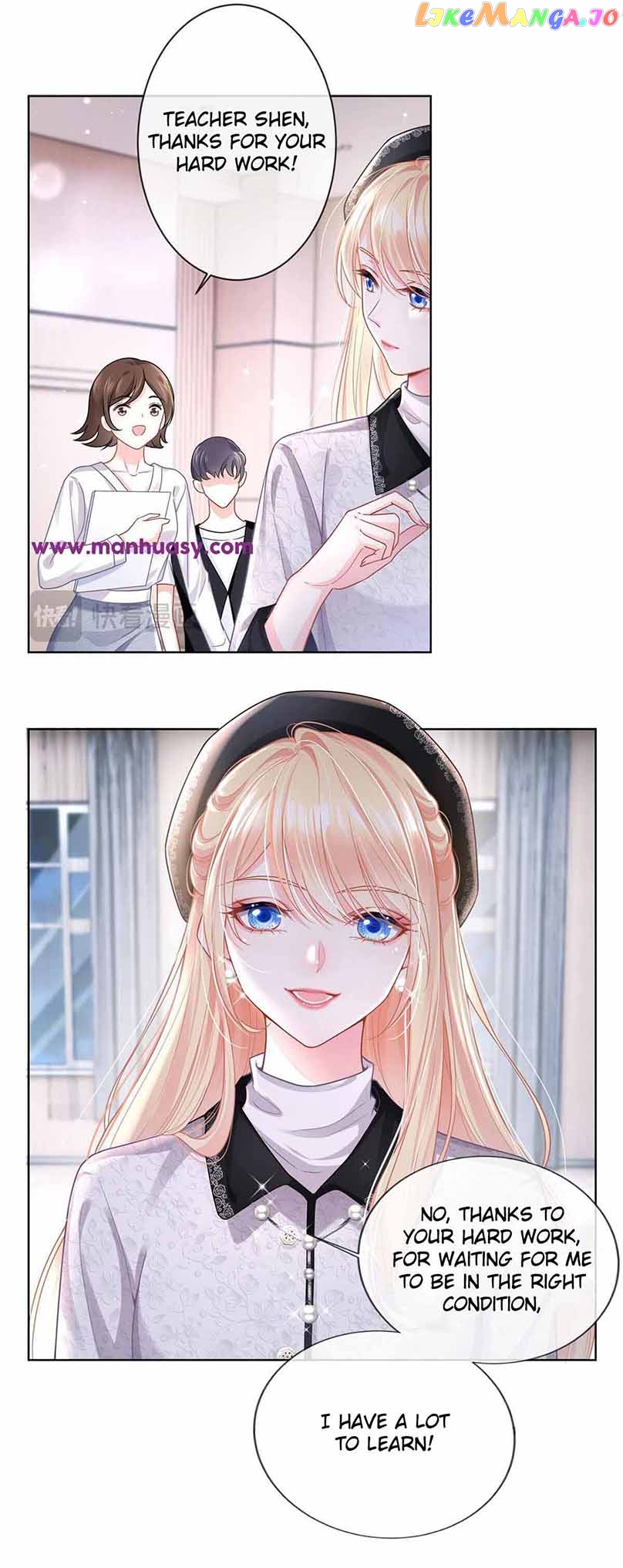 I Became The Villain’s Wife Chapter 65 - page 3