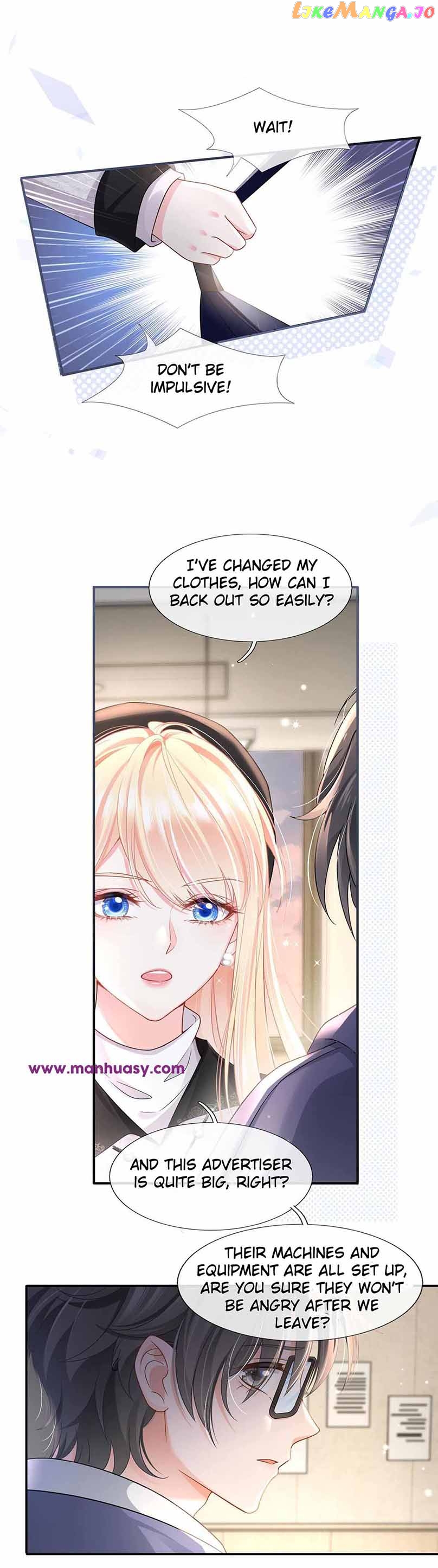 I Became The Villain’s Wife Chapter 64 - page 4