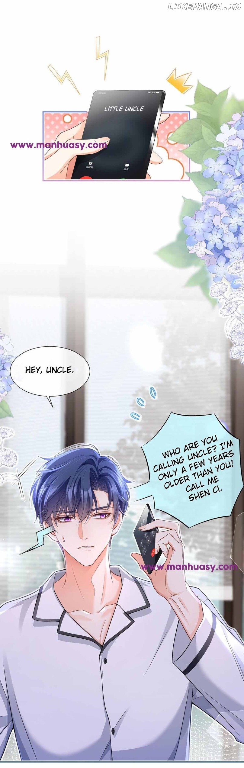 I Became The Villain’s Wife Chapter 86 - page 14