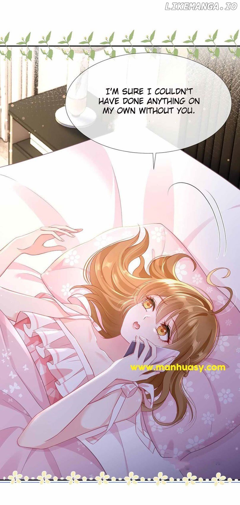 I Became The Villain’s Wife Chapter 86 - page 21