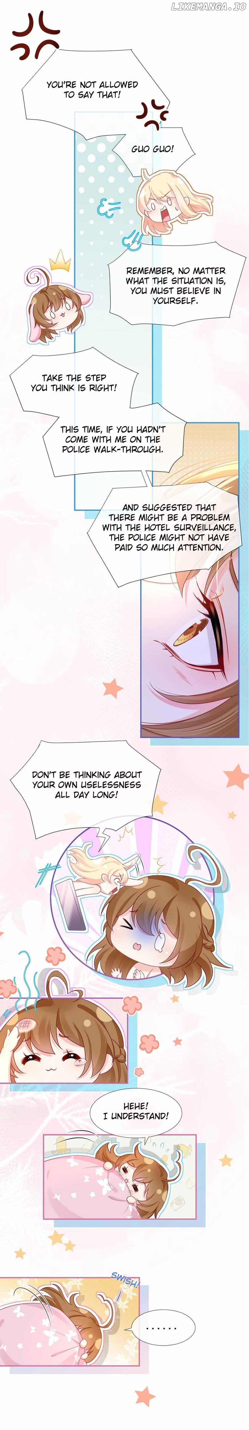 I Became The Villain’s Wife Chapter 86 - page 22