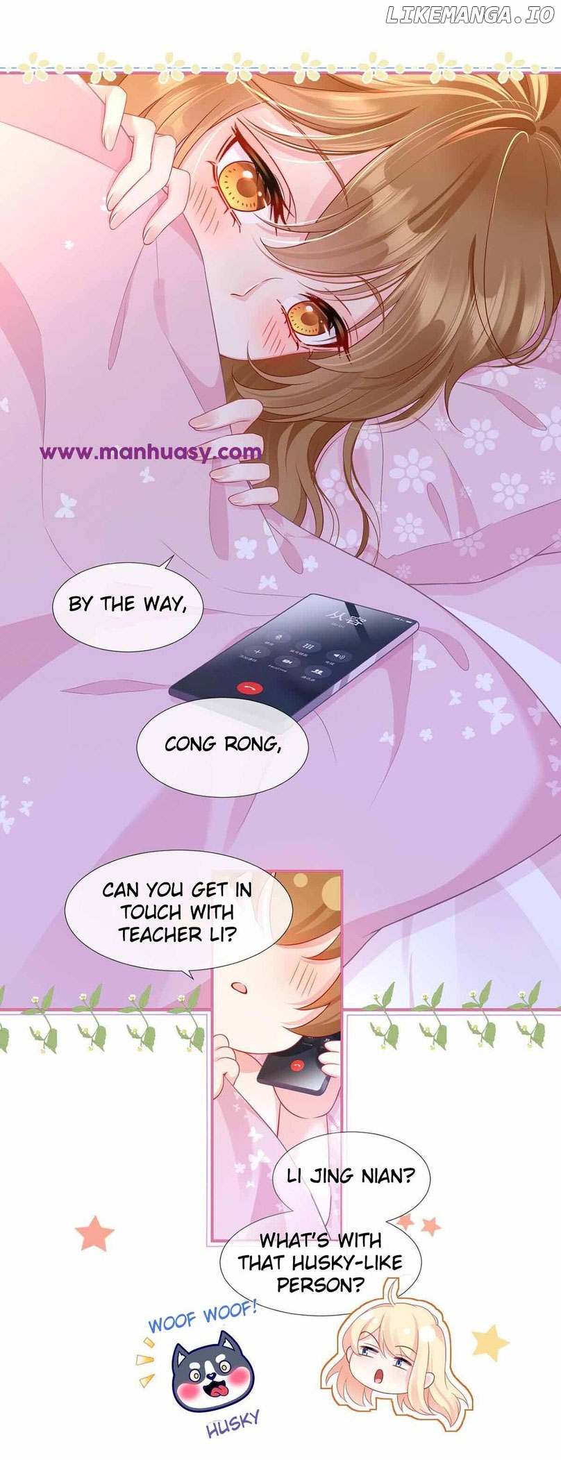 I Became The Villain’s Wife Chapter 86 - page 23