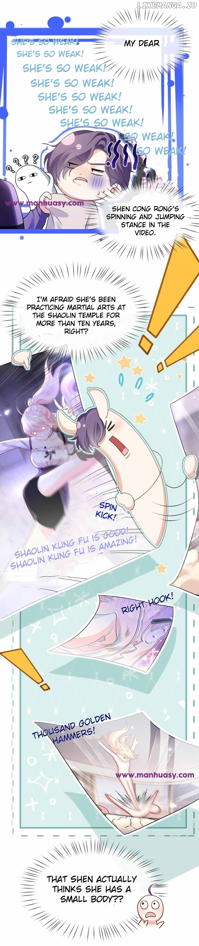 I Became The Villain’s Wife Chapter 86 - page 4
