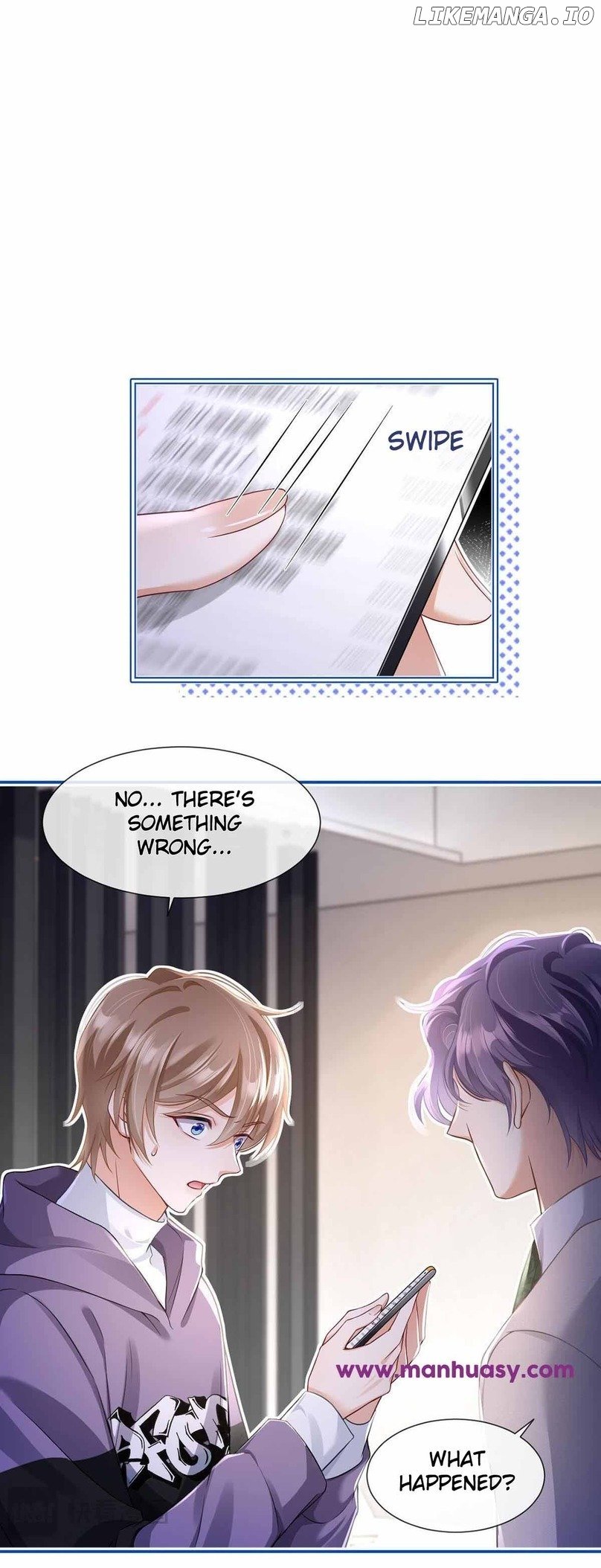 I Became The Villain’s Wife Chapter 86 - page 5