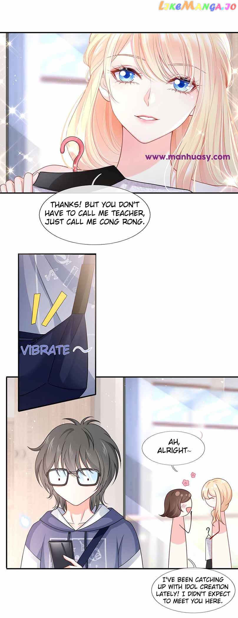 I Became The Villain’s Wife Chapter 63 - page 9