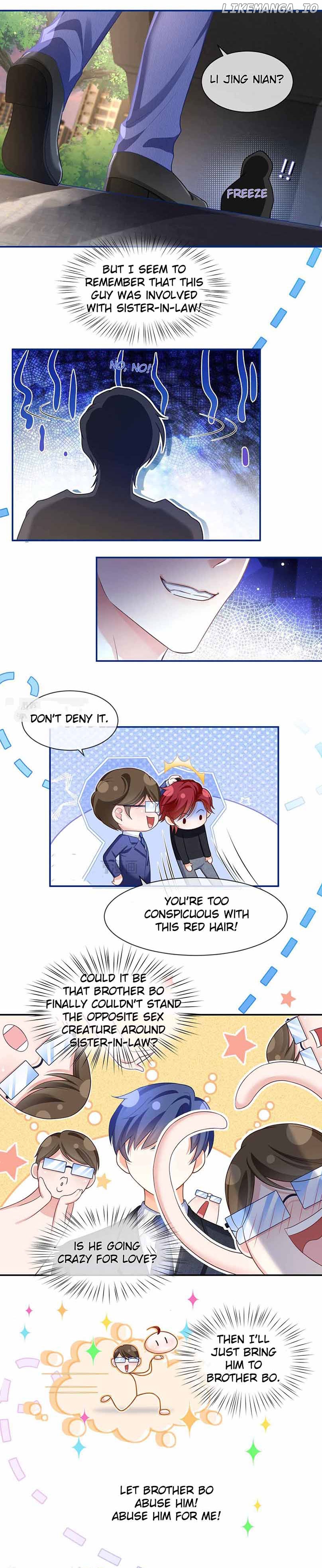 I Became The Villain’s Wife Chapter 87 - page 20