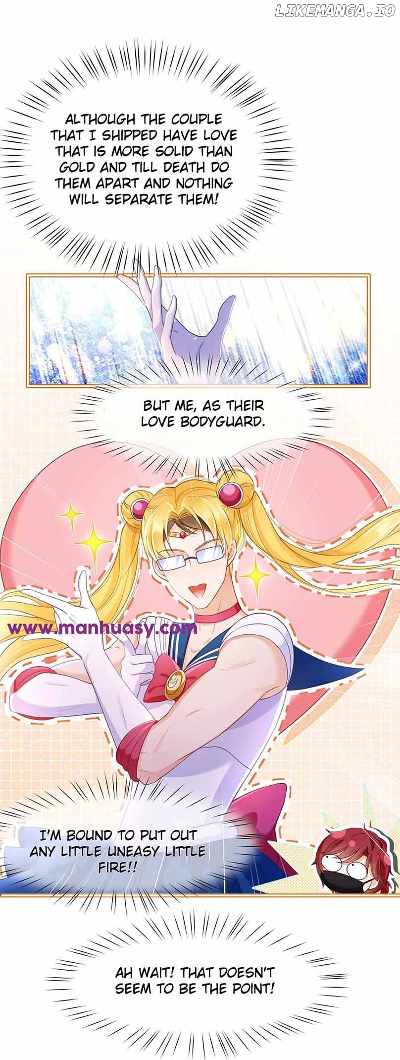 I Became The Villain’s Wife Chapter 87 - page 23