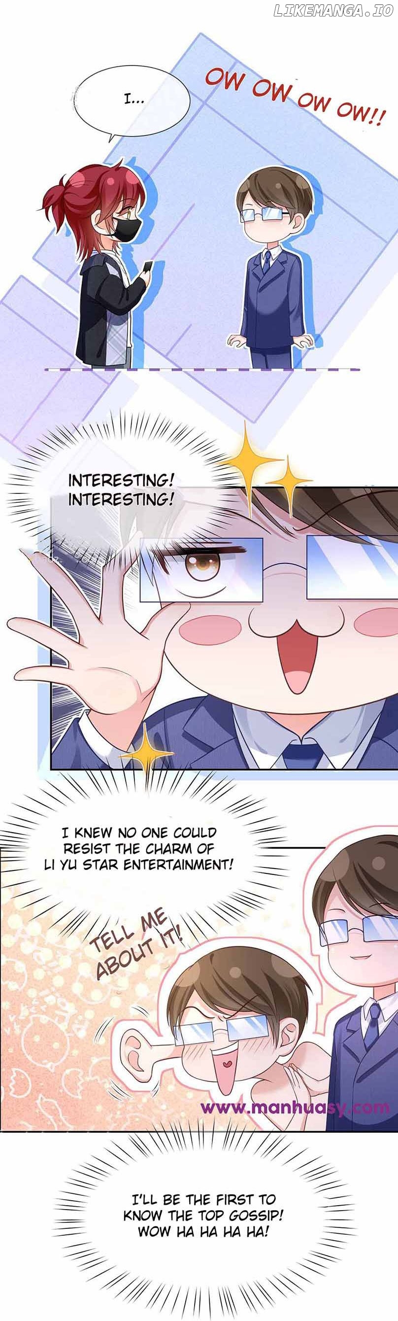 I Became The Villain’s Wife Chapter 87 - page 28