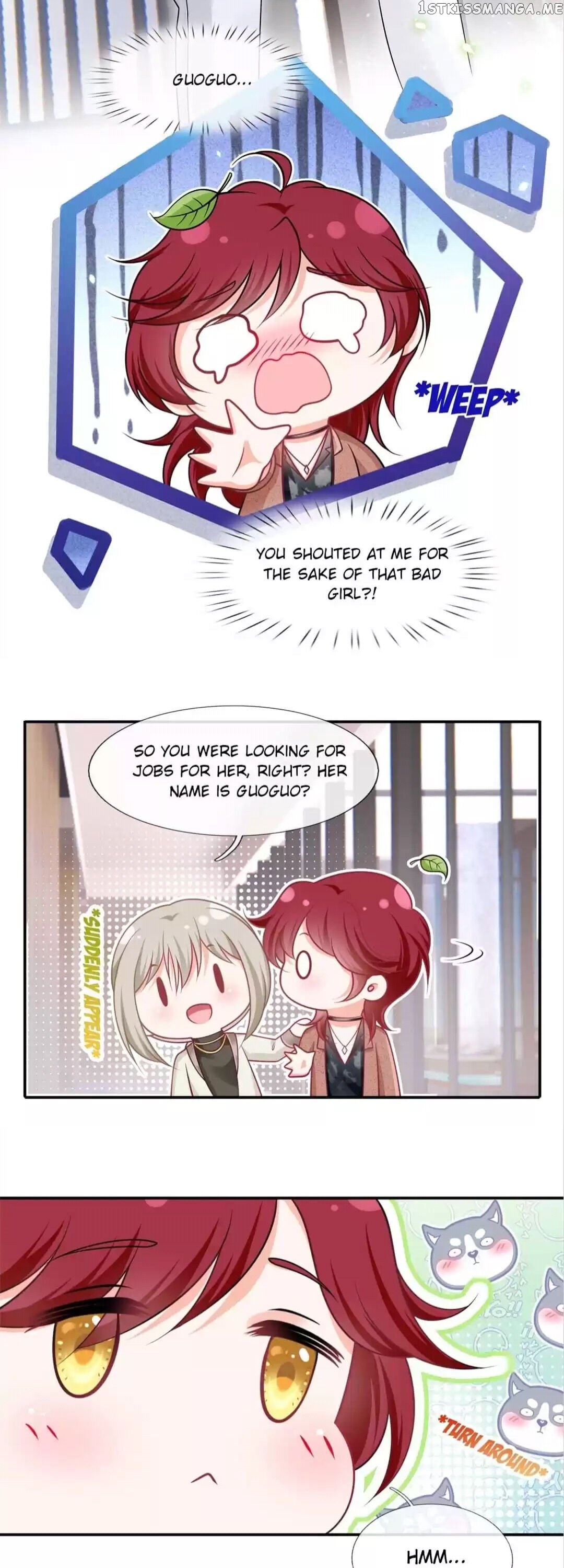 I Became The Villain’s Wife chapter 40 - page 13