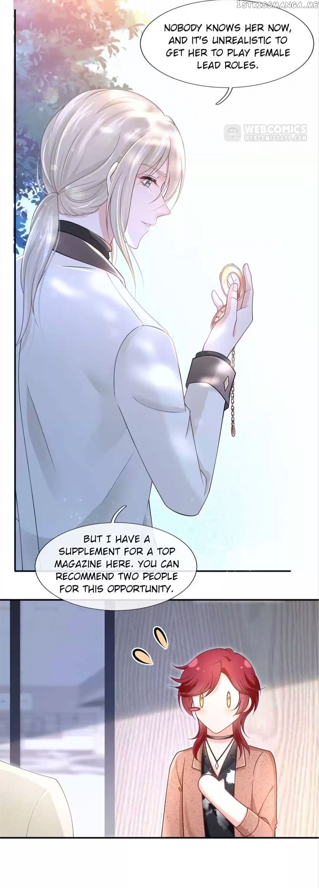 I Became The Villain’s Wife chapter 40 - page 17