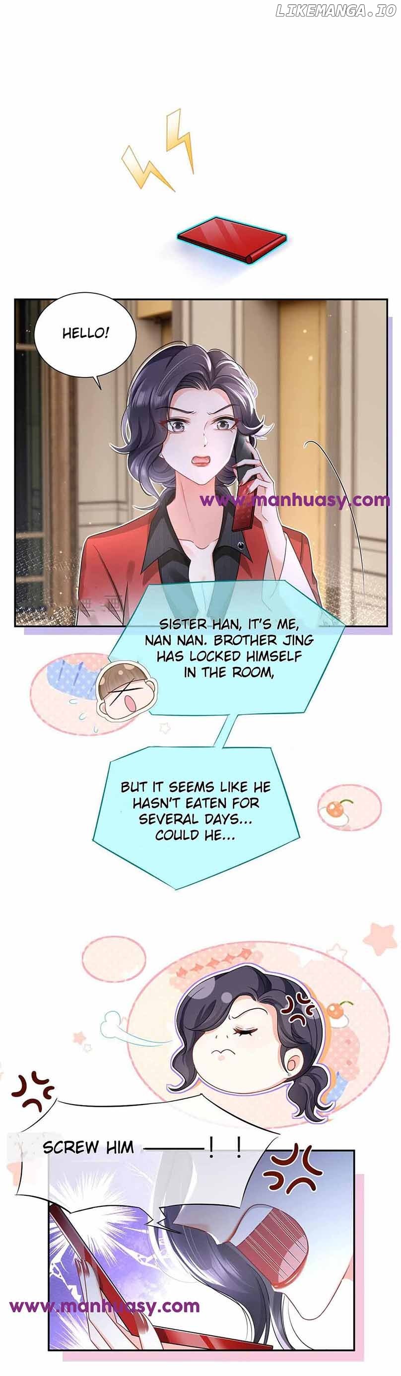I Became The Villain’s Wife Chapter 88 - page 7