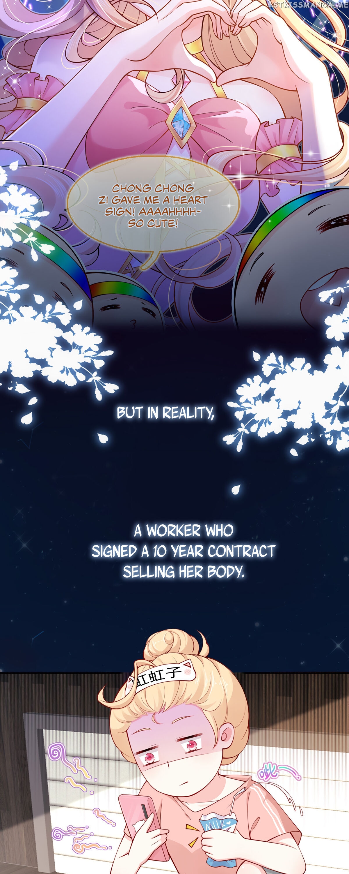 I Became The Villain’s Wife chapter 0.1 - page 2