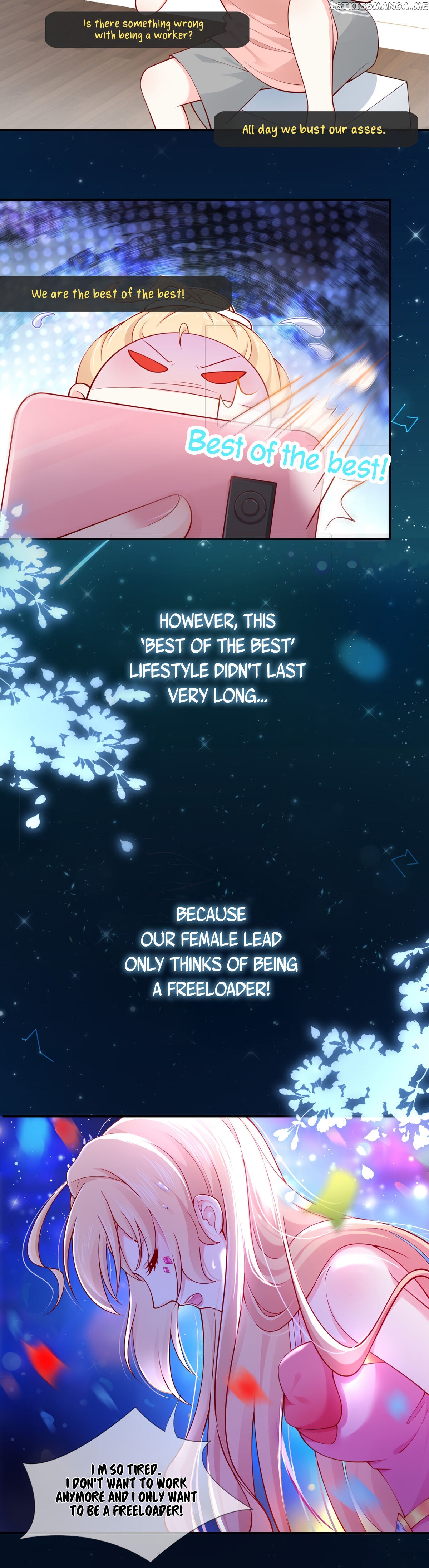 I Became The Villain’s Wife chapter 0.1 - page 3