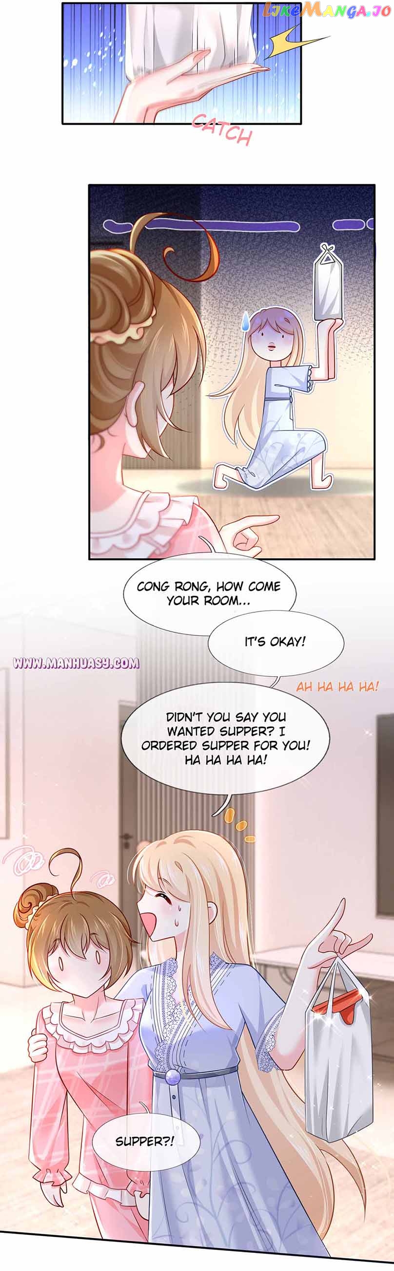 I Became The Villain’s Wife Chapter 60 - page 5