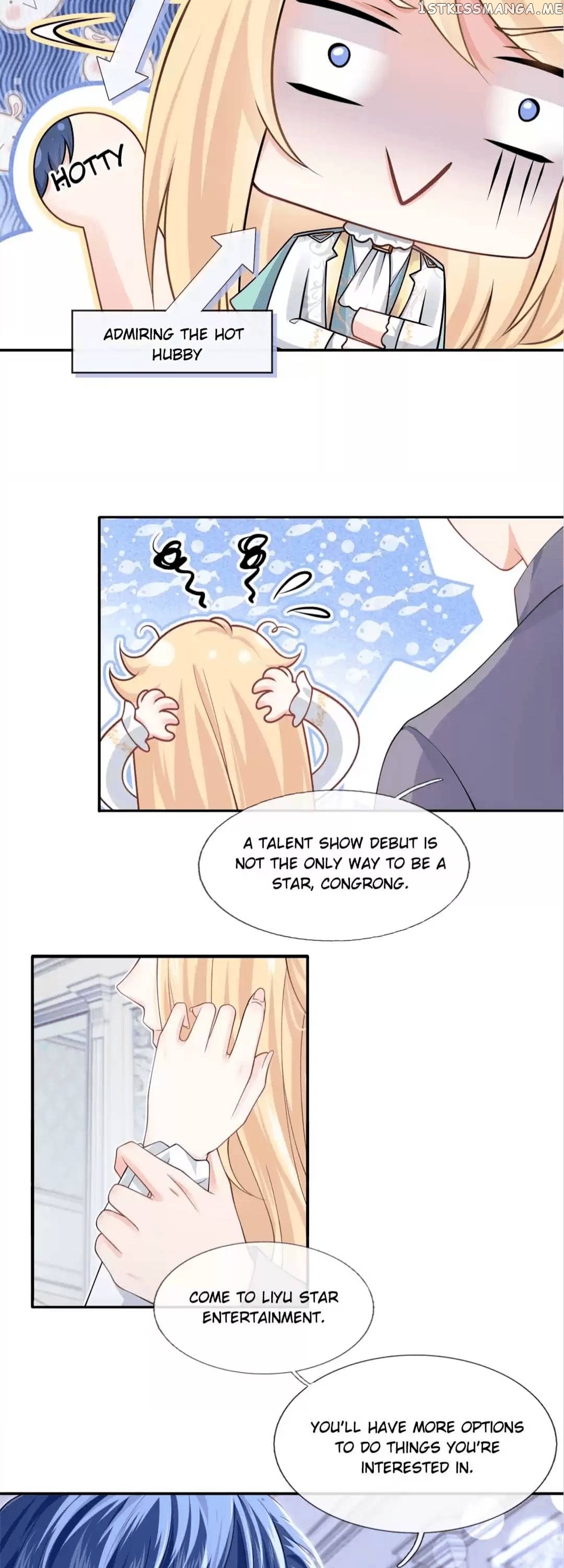 I Became The Villain’s Wife chapter 36 - page 17