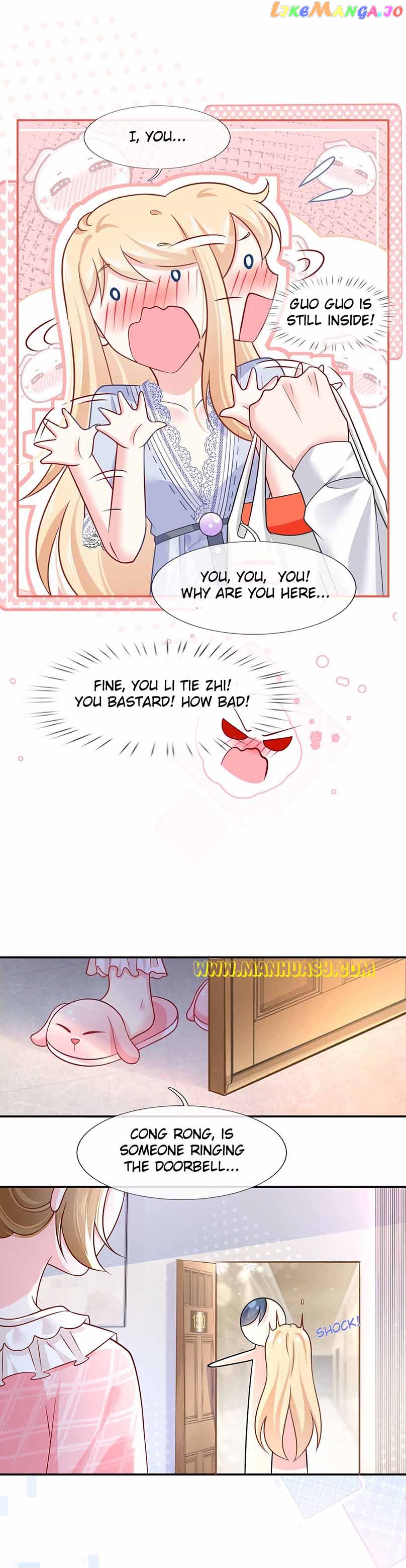 I Became The Villain’s Wife Chapter 59 - page 16
